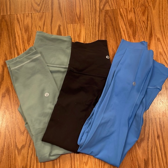 lululemon athletica Pants - Lululemon leggings
